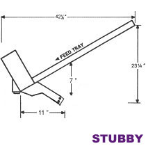 short inserter